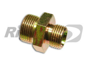 ENTREROSCA DE 22 X1.5 X 18 X1.5 TUBO-TUBO